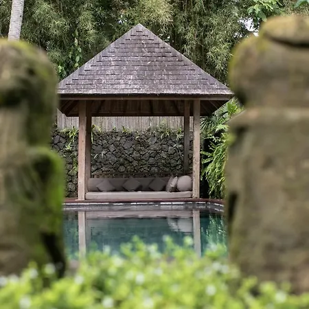 Joglo Manis Villa Ubud (Bali) Exterior photo