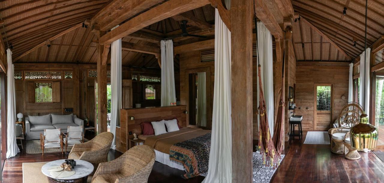 Villa Joglo Manis Ubud