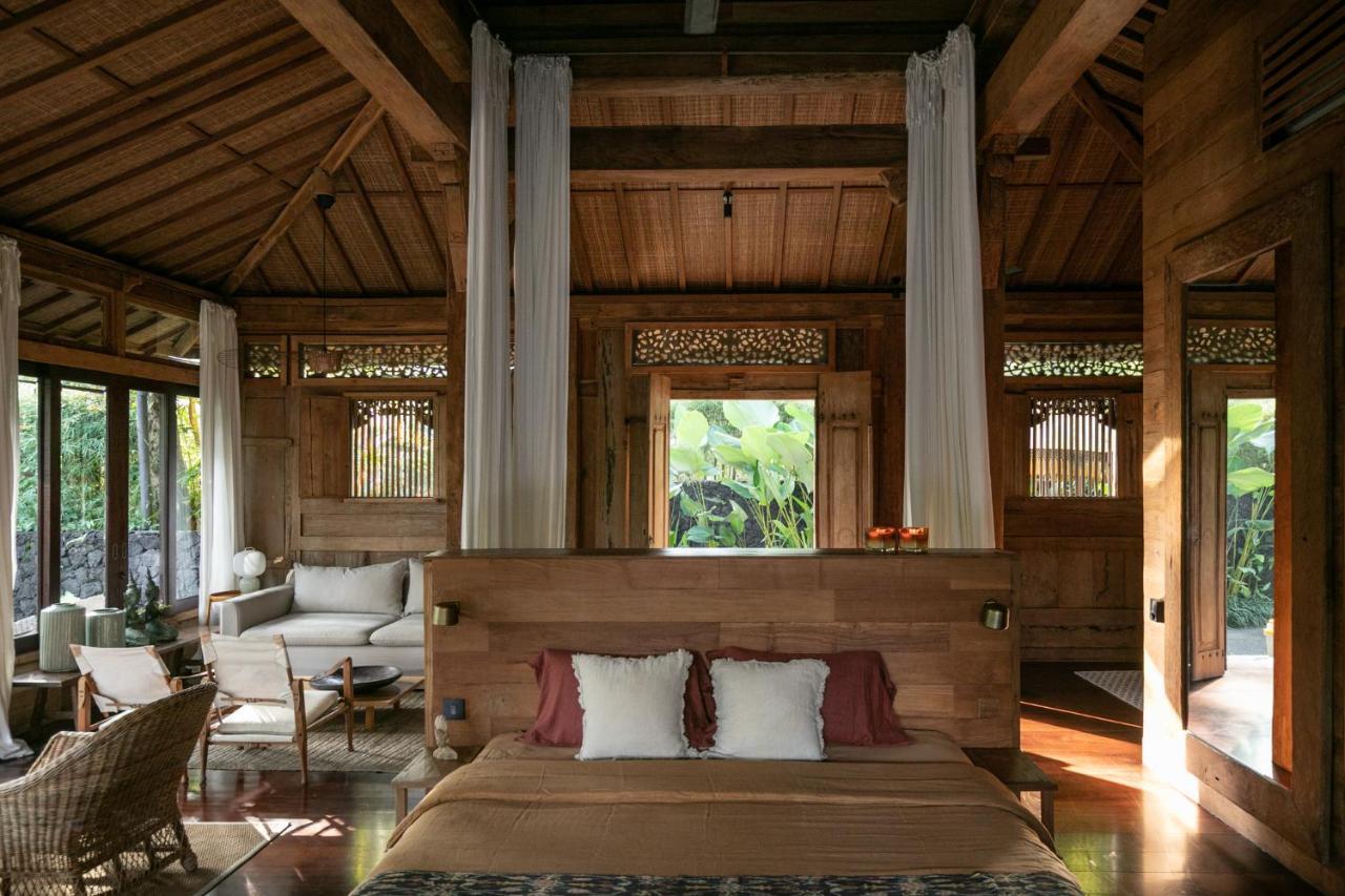 Joglo Manis Villa Ubud