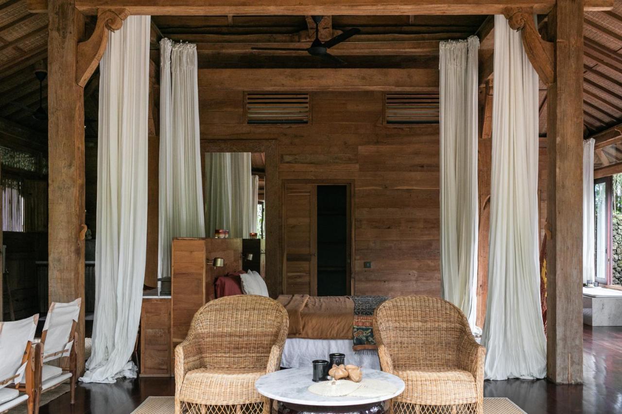 Villa Joglo Manis Ubud