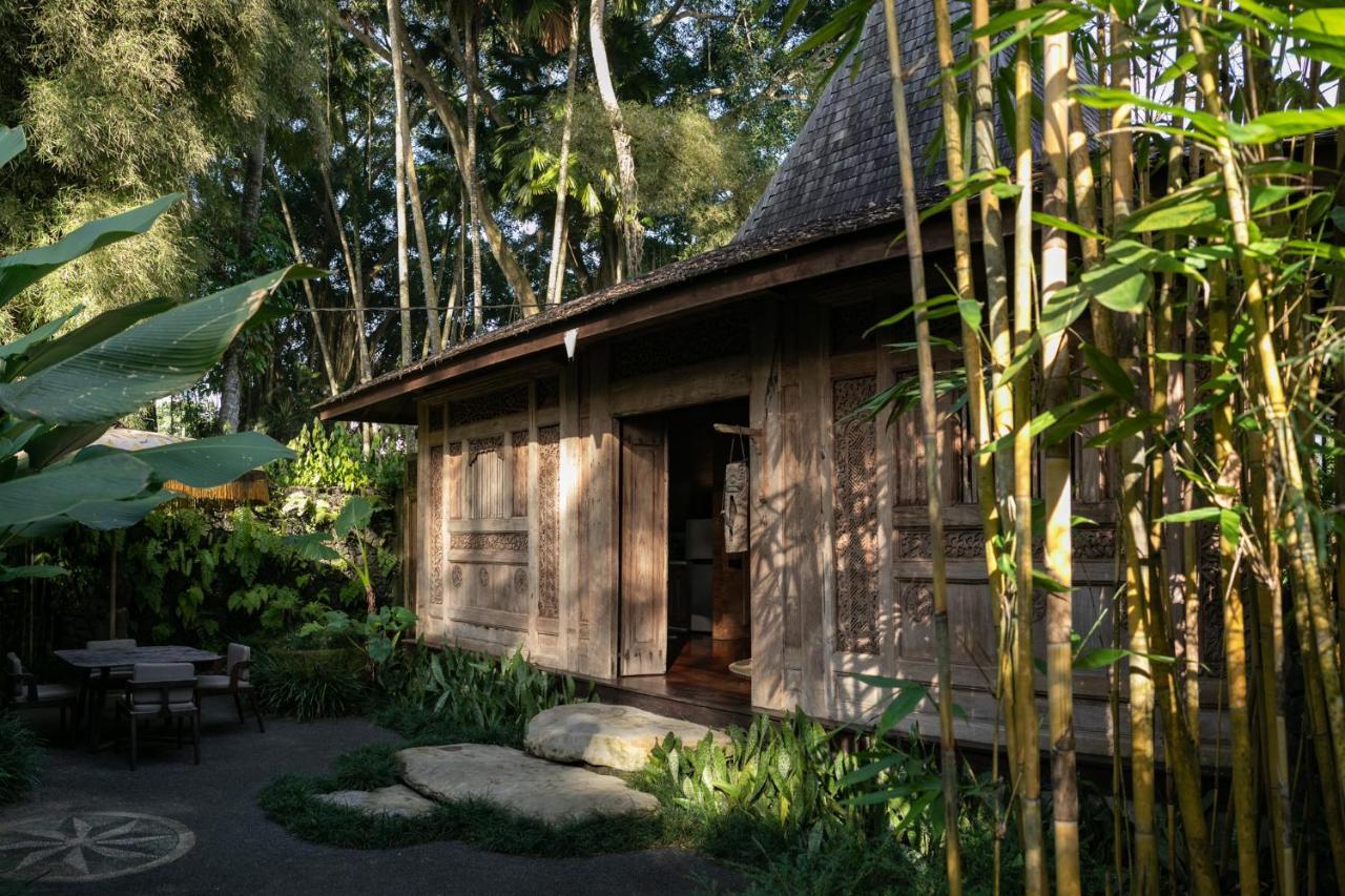 Joglo Manis Villa Ubud